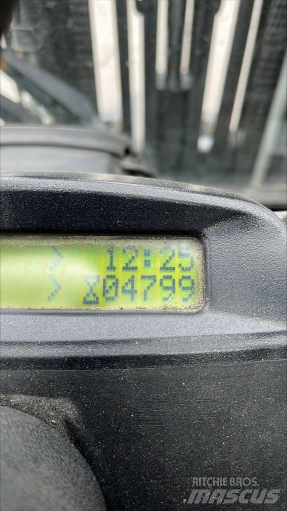 Yale GDP 30 VX Dizel forkliftler