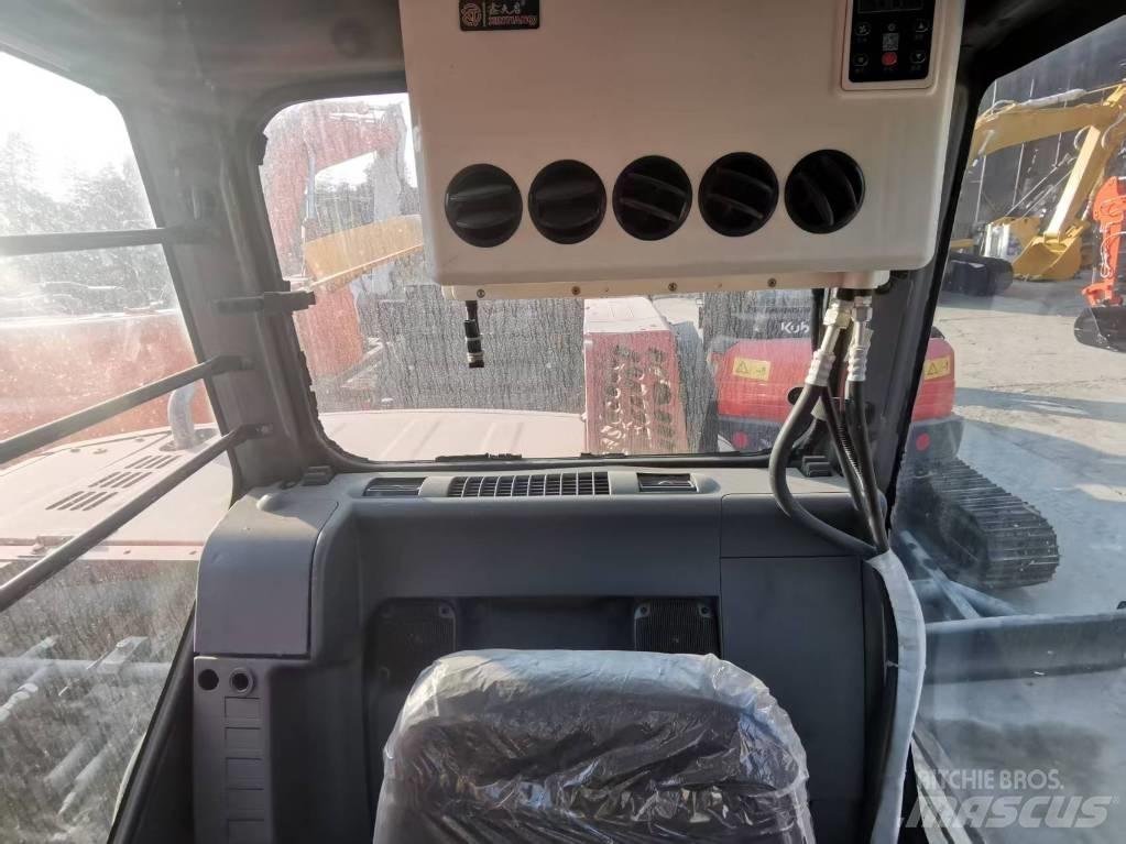 Hitachi ZX 70 Midi ekskavatörler 7 - 12 t