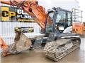 Hitachi ZX 180 LC-5B Paletli ekskavatörler