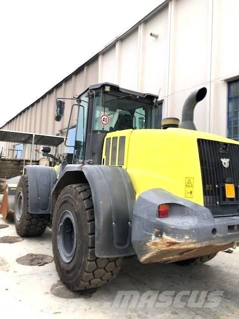 CASE 821G Tekerlekli yükleyiciler