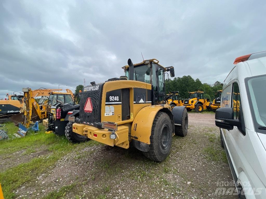 CAT 924 G Tekerlekli yükleyiciler