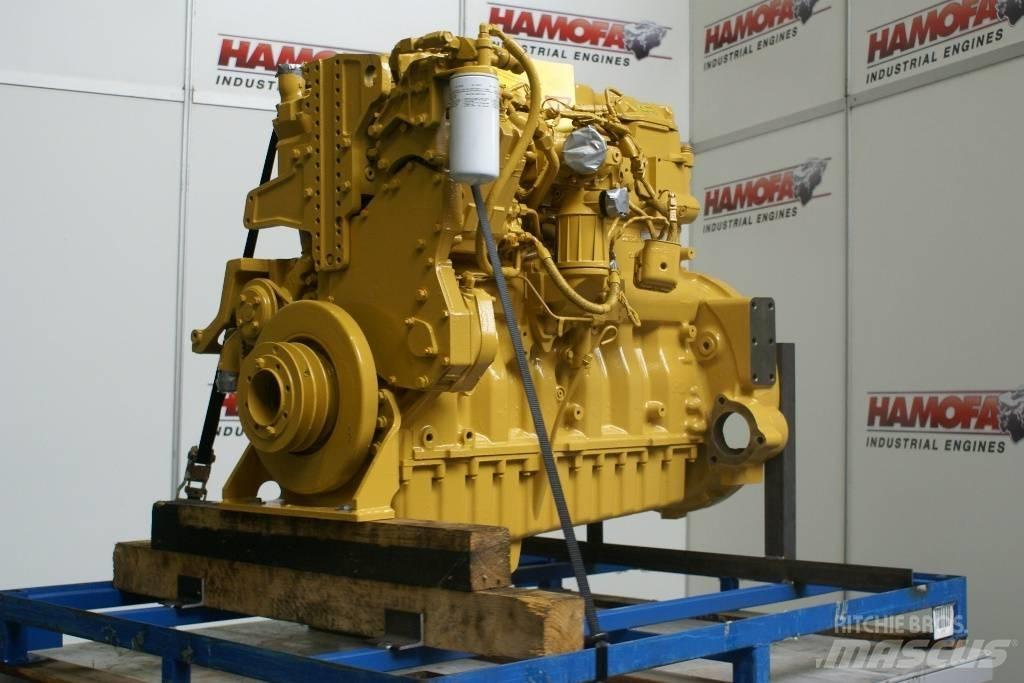 CAT C9 GENERATOR Motorlar