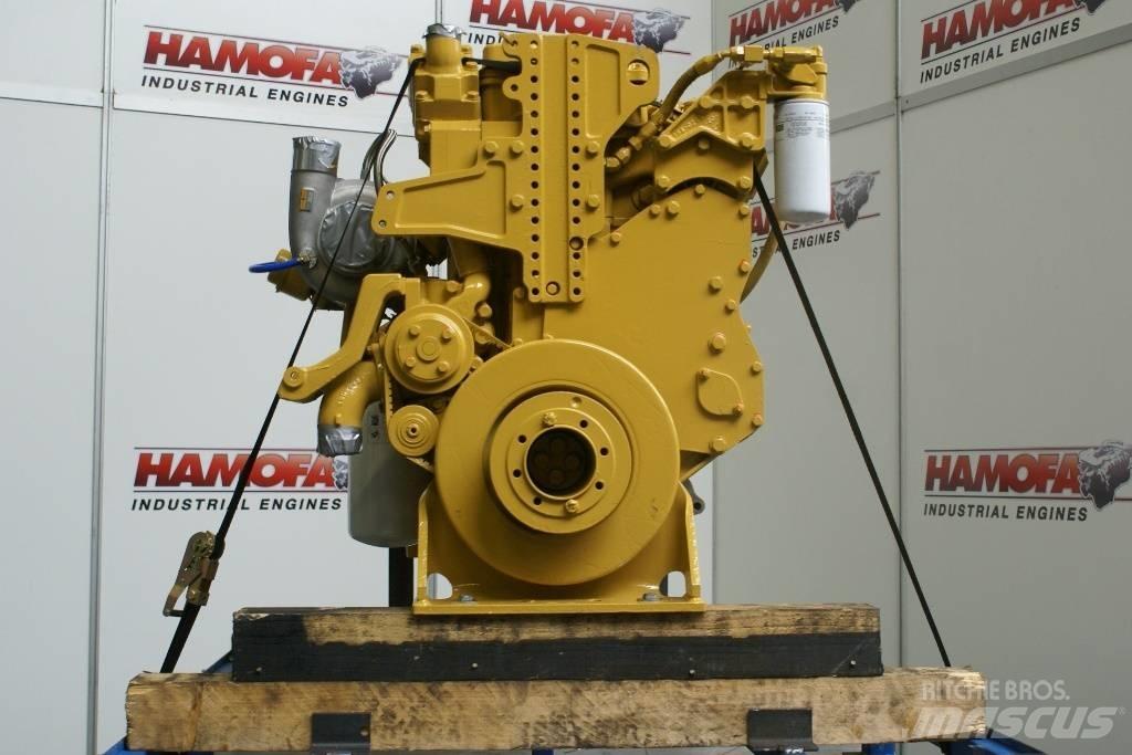 CAT C9 GENERATOR Motorlar
