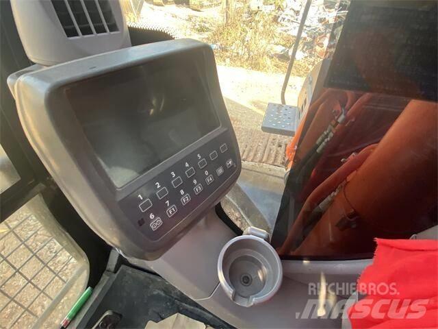 Hitachi ZX240H Paletli ekskavatörler