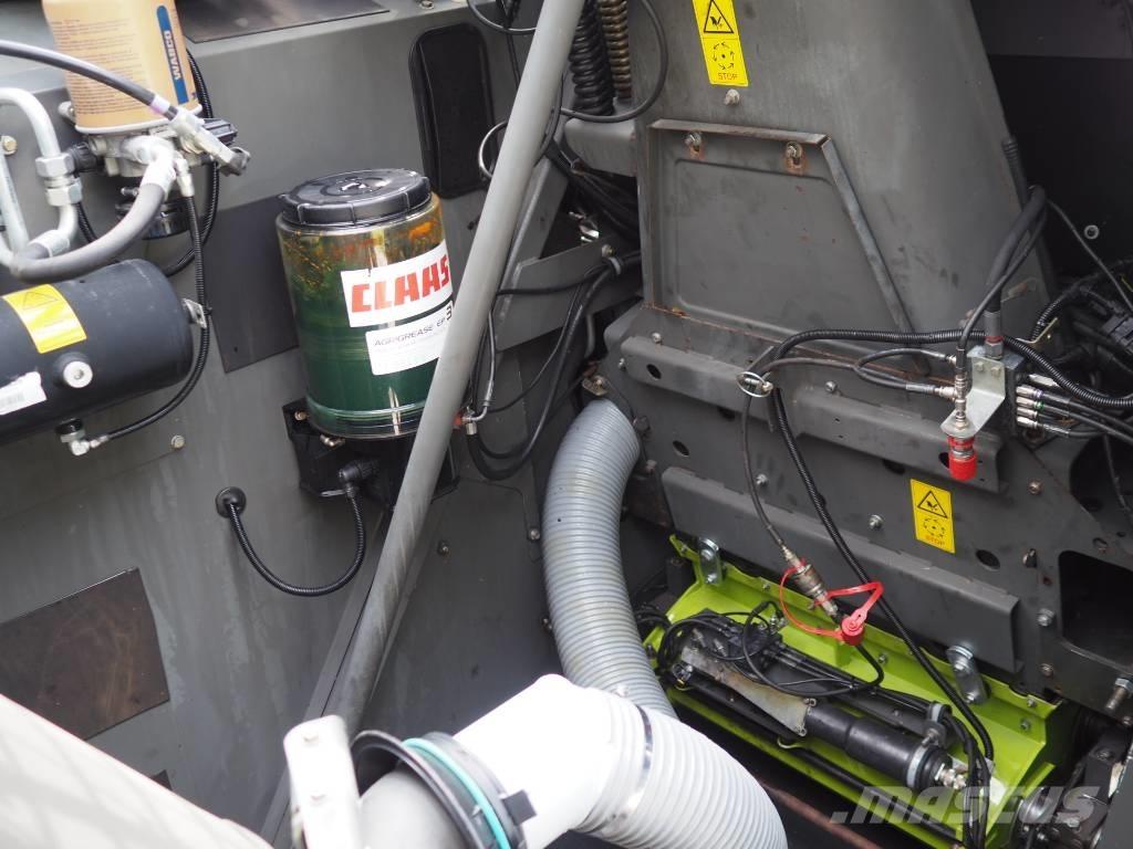 CLAAS Jaguar 870 Kendi yürür silaj makinalari