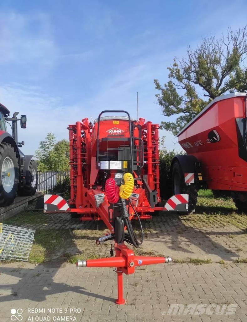 Kuhn Espro 6000 R Mibzerler