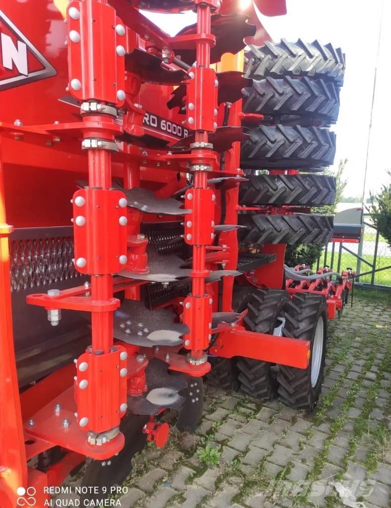 Kuhn Espro 6000 R Mibzerler
