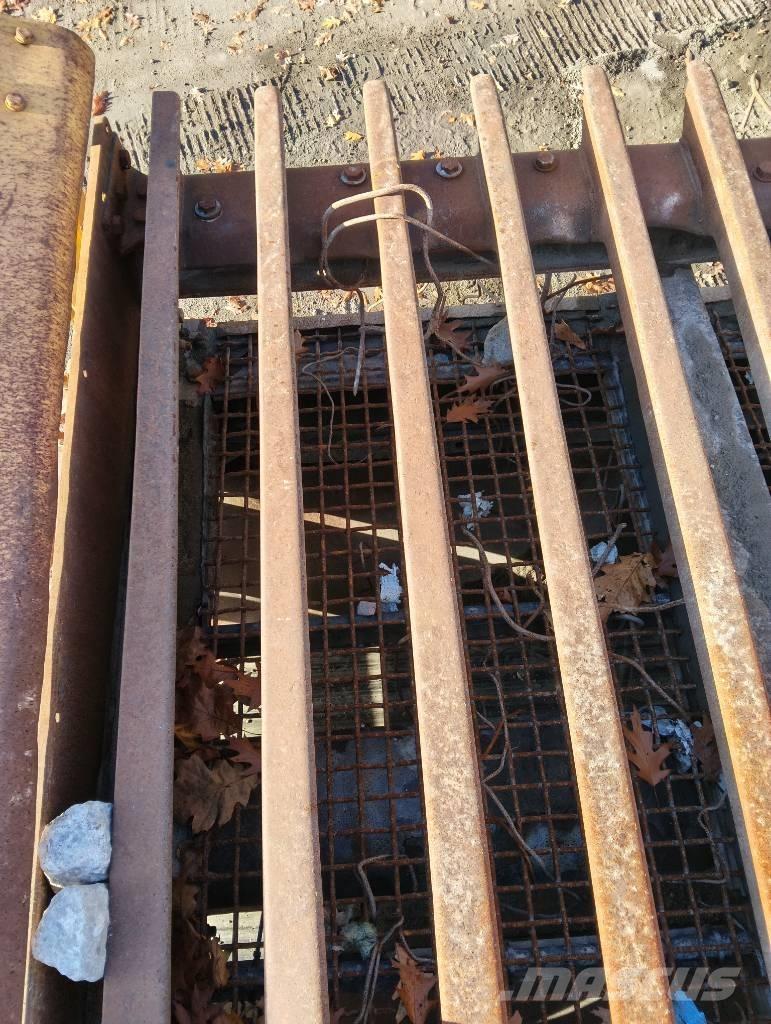 Extec RoboTrac Gezer eleyiciler