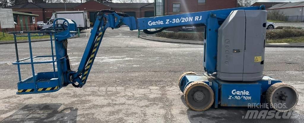 Genie Z 30/20 N RJ Körüklü personel platformları