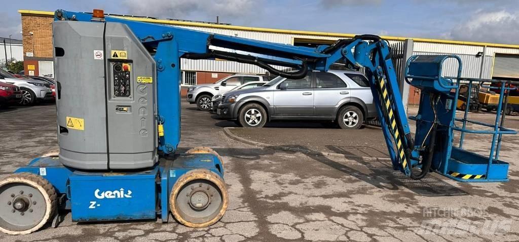 Genie Z 30/20 N RJ Körüklü personel platformları