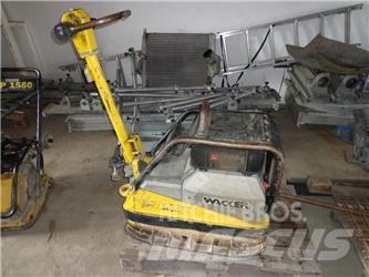 Wacker DPU4045H Kompaktörler
