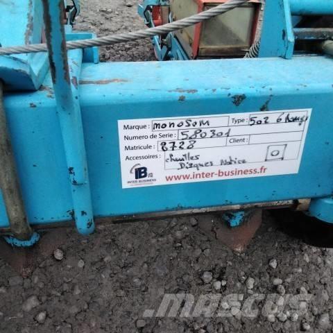 Monosem 502 Mibzerler