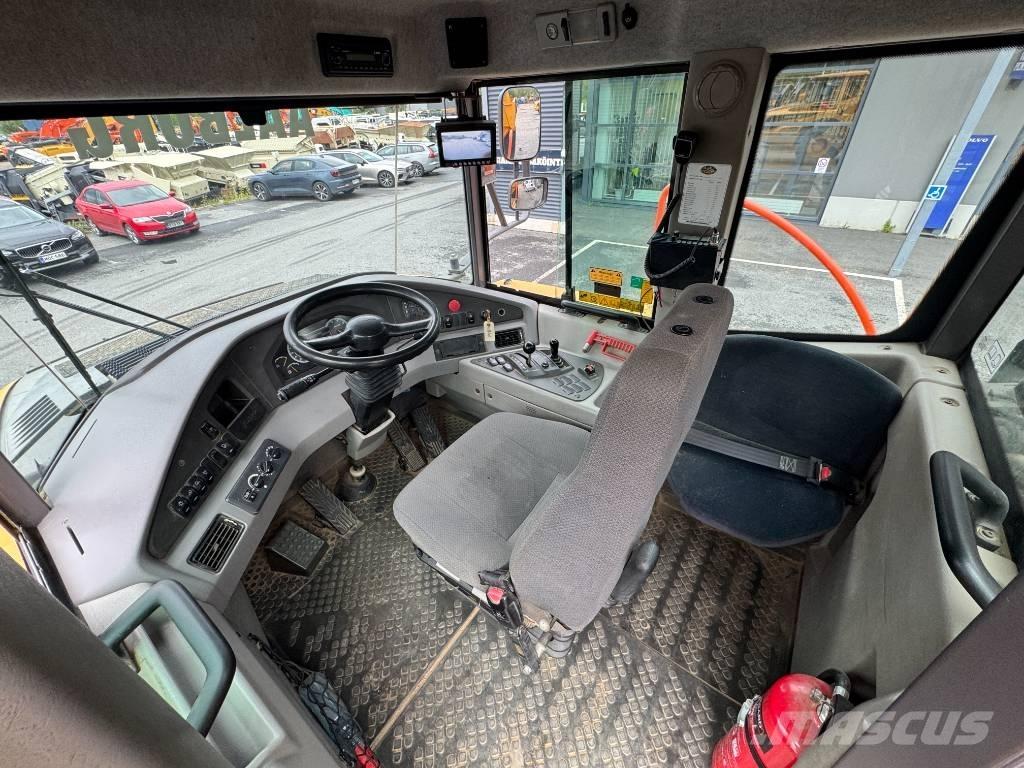 Volvo A 30 G Belden kirma kaya kamyonu