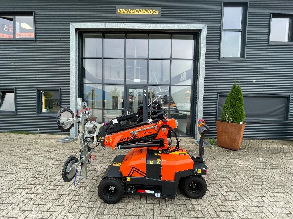 Jekko MPK 06.2V Mini vinçler