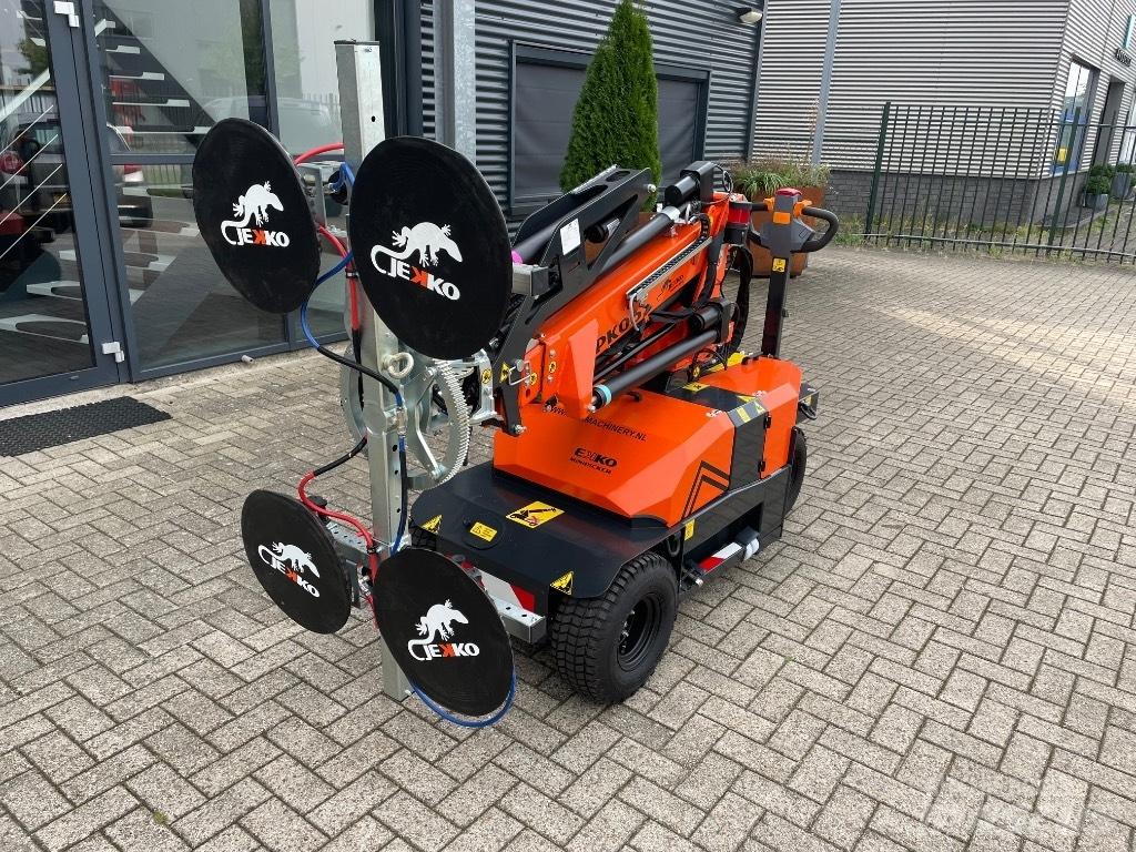 Jekko MPK 06.2V Mini vinçler