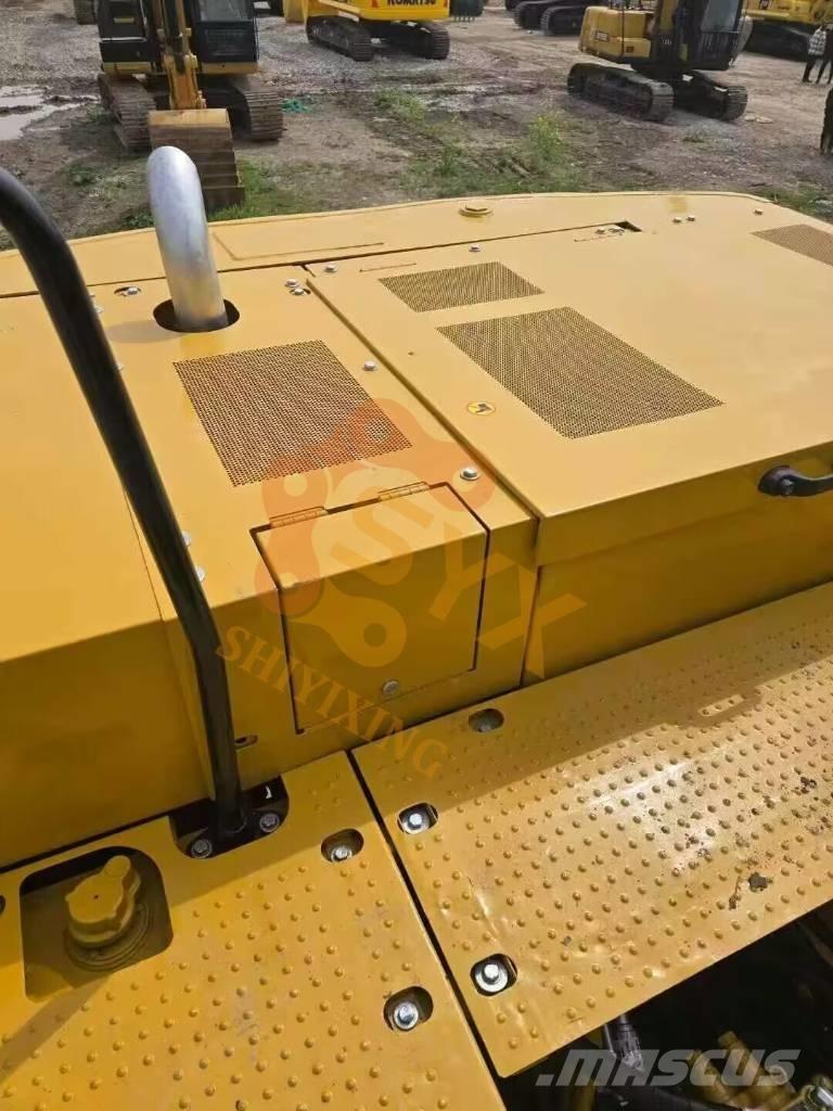 CAT 320NG Paletli ekskavatörler