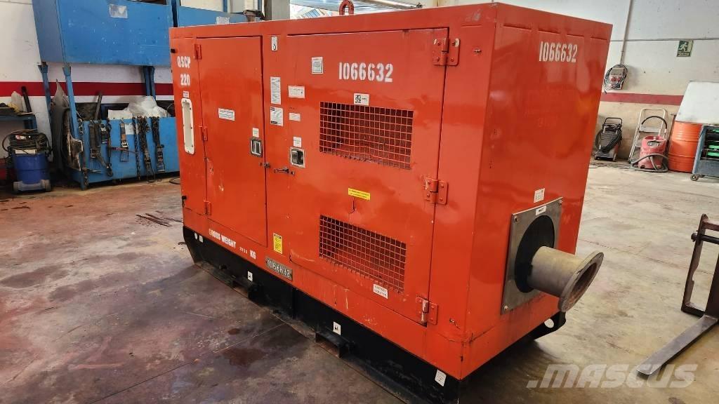 Sykes CP 220i Su pompalari