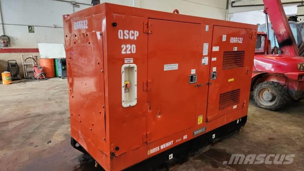 Sykes CP 220i Su pompalari