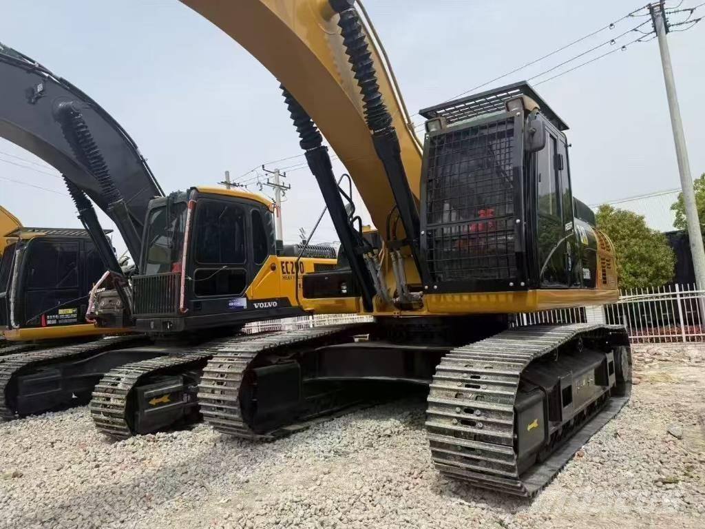 CAT 336D Paletli ekskavatörler