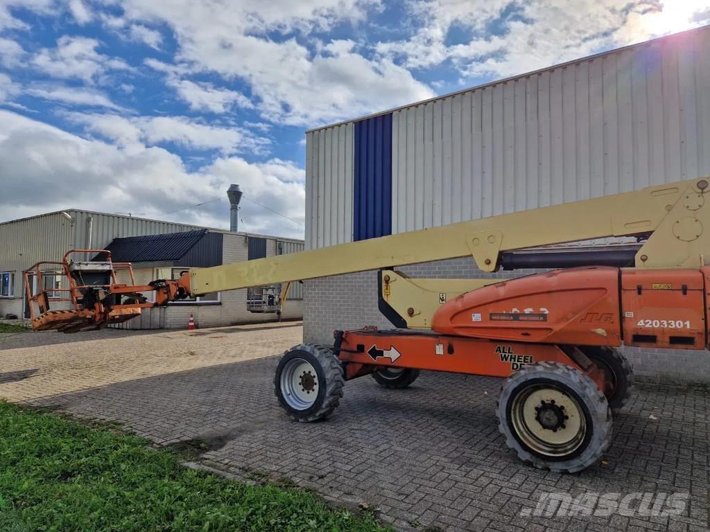 JLG E600 Körüklü personel platformları