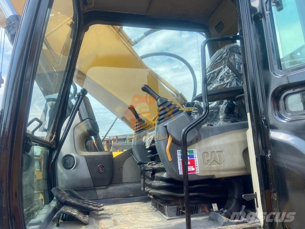 CAT 336 D Paletli ekskavatörler