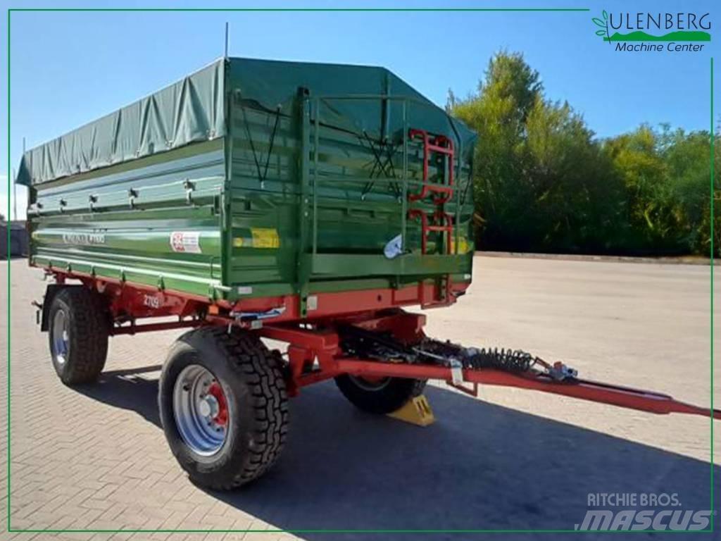 Pronar PT 610 Genel amaçli römorklar