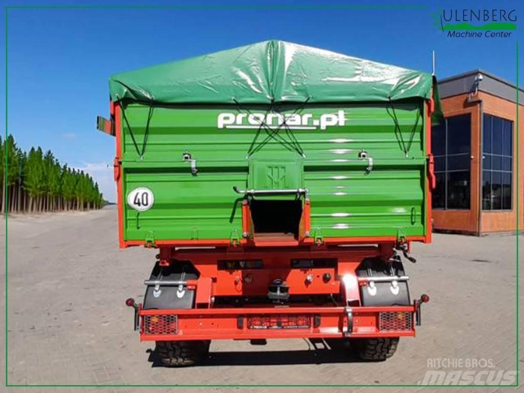 Pronar PT 610 Genel amaçli römorklar