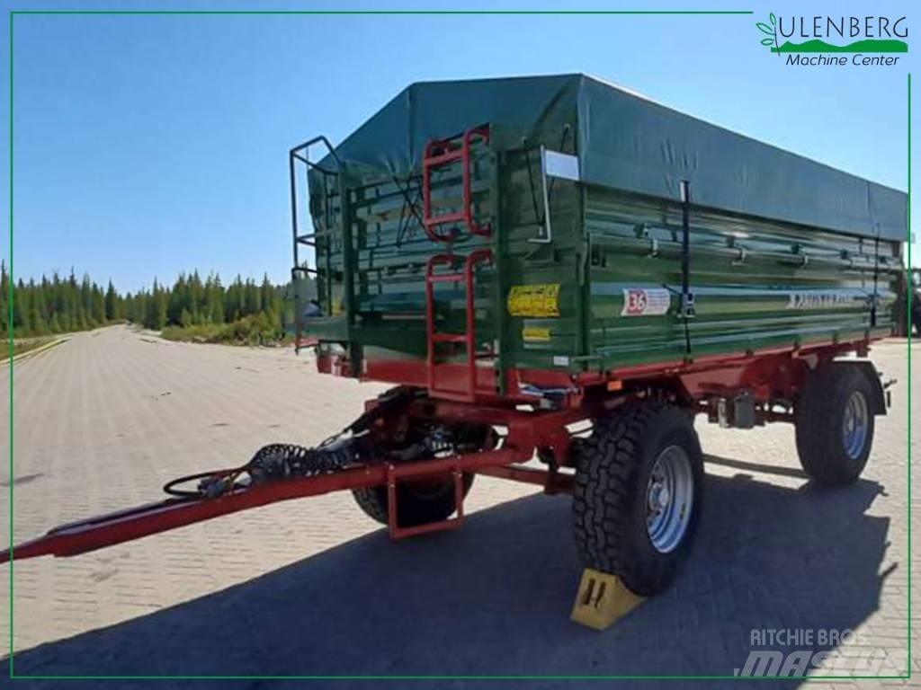 Pronar PT 610 Genel amaçli römorklar