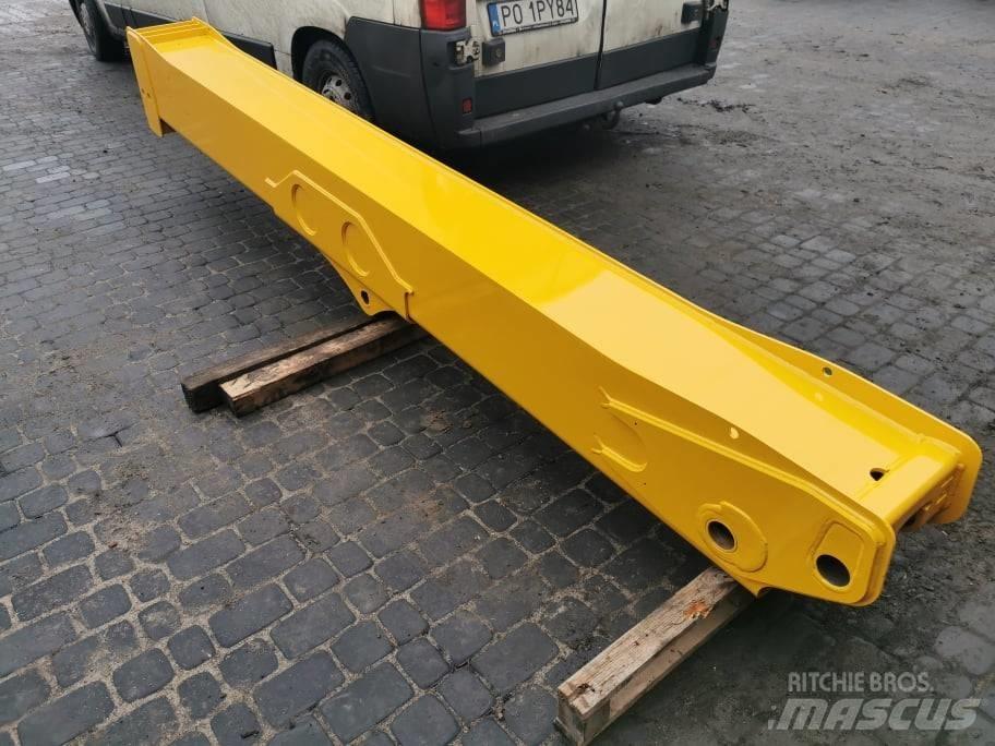 JCB 530-70 telescope Bomlar ve kollar