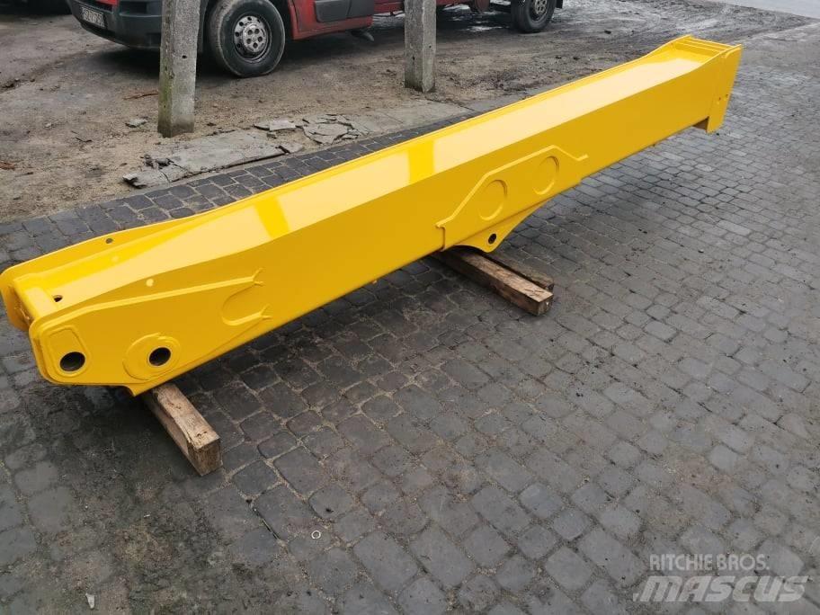 JCB 530-70 telescope Bomlar ve kollar
