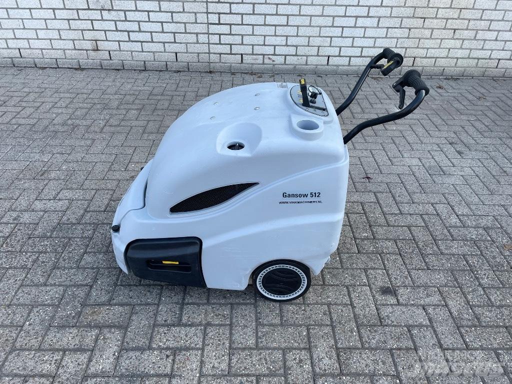  Dibo Gansow 512 ET Cadde süpürücüler
