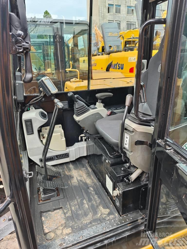 CAT 305.5 E 2 Mini ekskavatörler, 7 tona dek