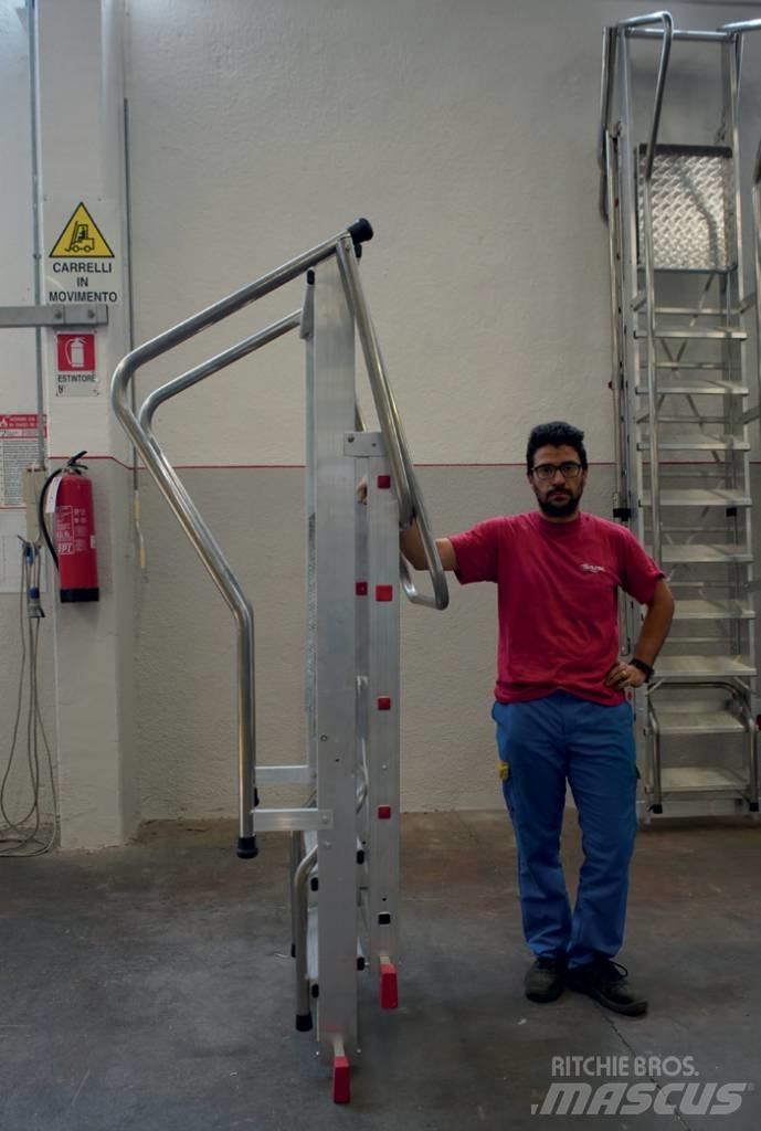 Faraone 300/MFT.7 Depo platformları