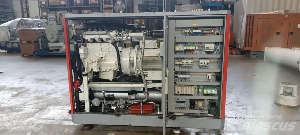  Sokratherm GG 50i A Gaz Jeneratörleri