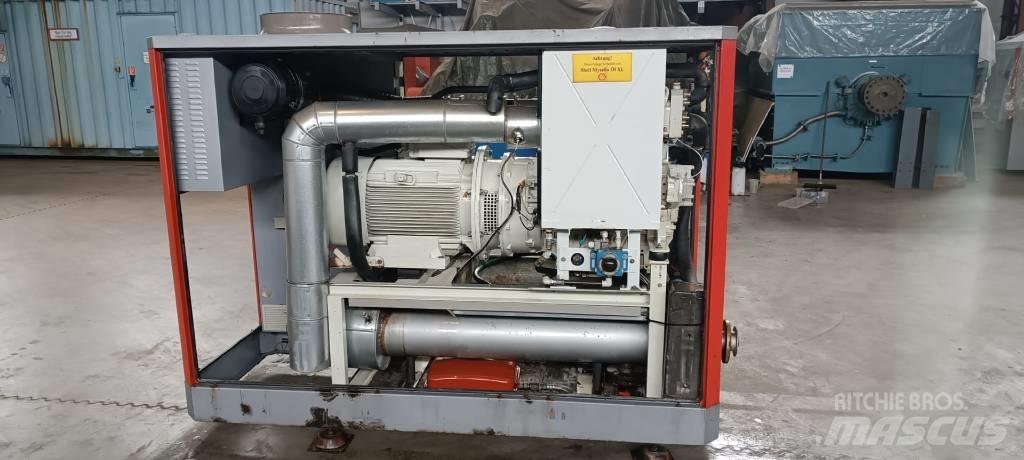  Sokratherm GG 50i A Gaz Jeneratörleri