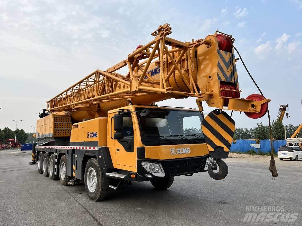 XCMG XCT100 Yol-Arazi Tipi Vinçler (AT)