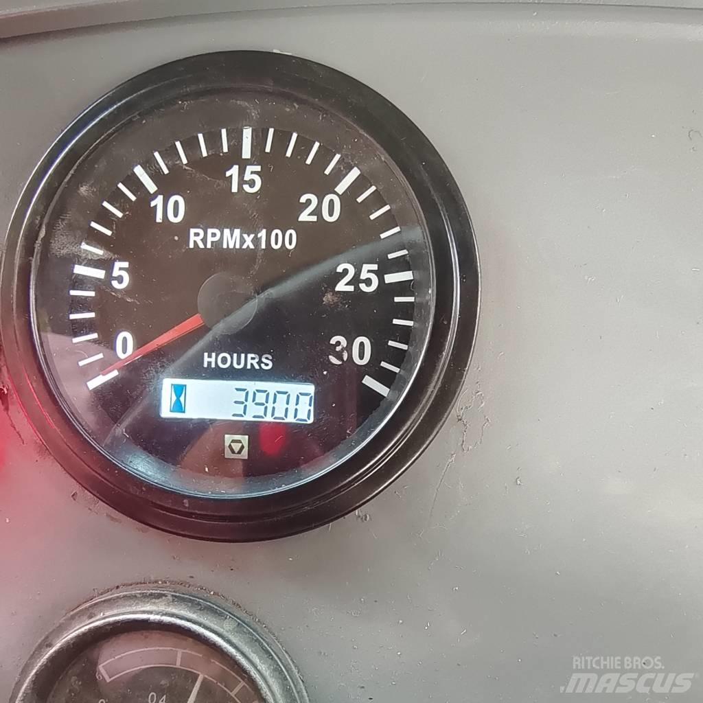XCMG XS 223 J Tek tamburlu silindirler