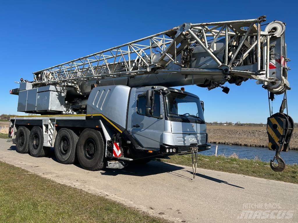 Grove GMK 4100 L Yol-Arazi Tipi Vinçler (AT)