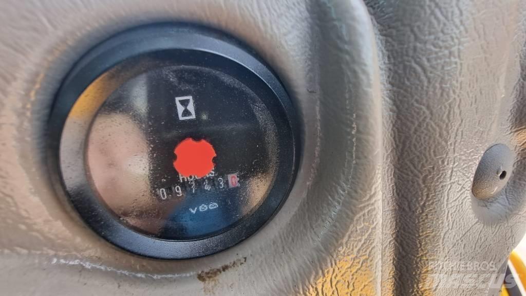 Volvo L 180 G Tekerlekli yükleyiciler