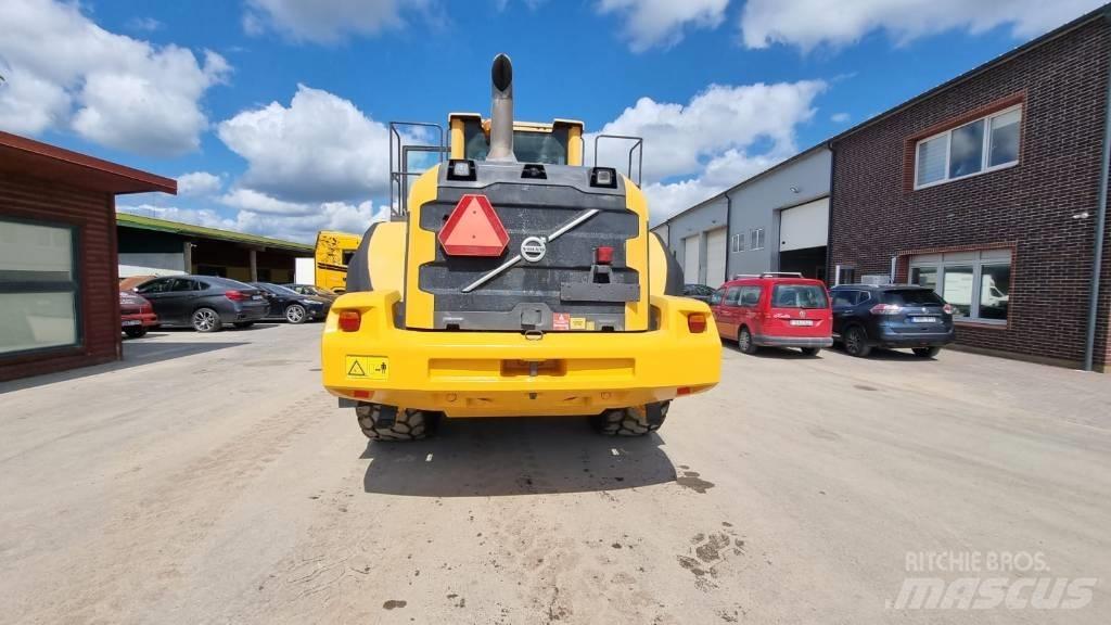 Volvo L 180 G Tekerlekli yükleyiciler