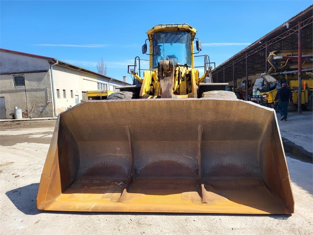 Komatsu WA500-3 Diger