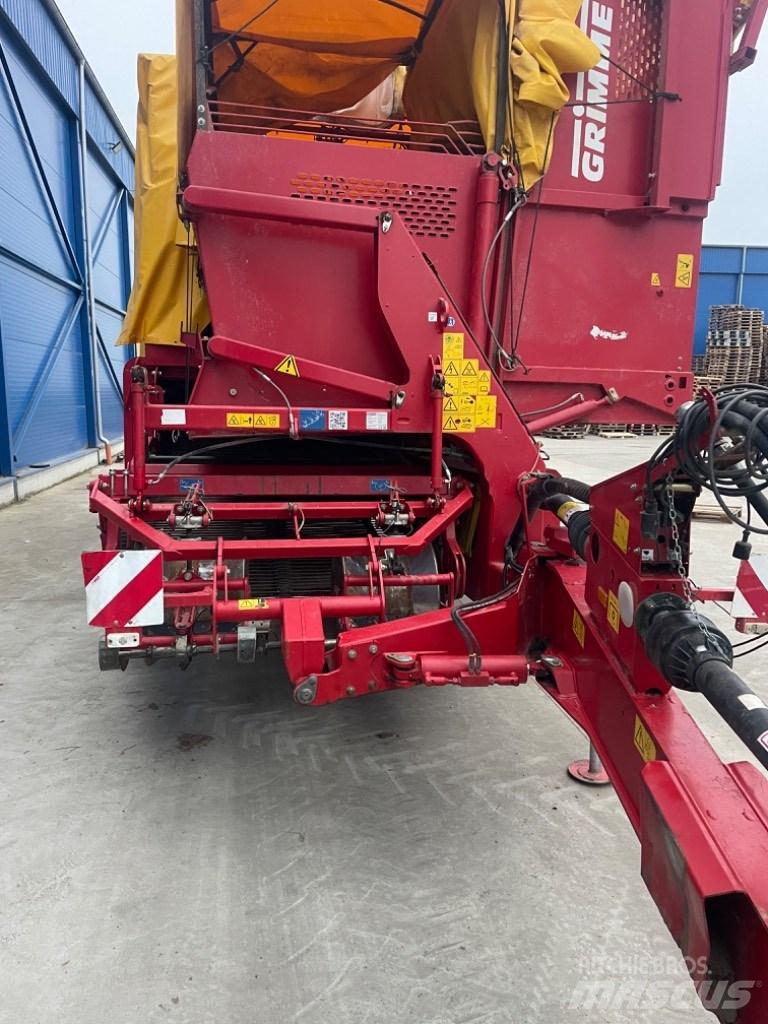 Grimme SE 150-60 Patates hasat makinalari