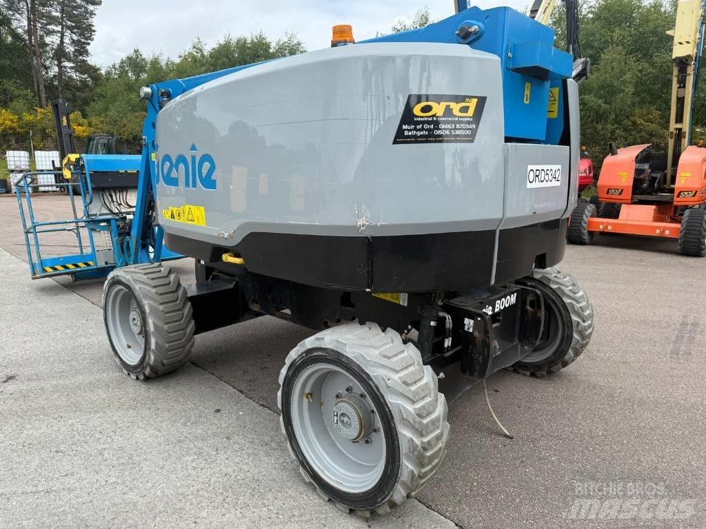 Genie Z 45 FE Körüklü personel platformları
