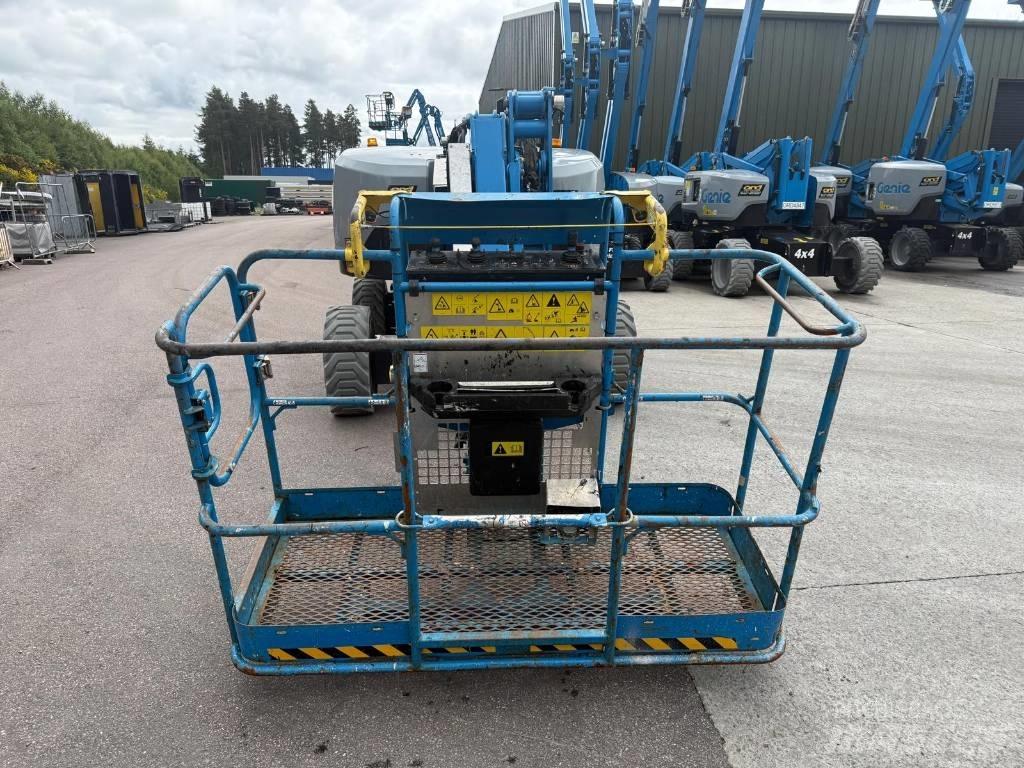 Genie Z 45 FE Körüklü personel platformları