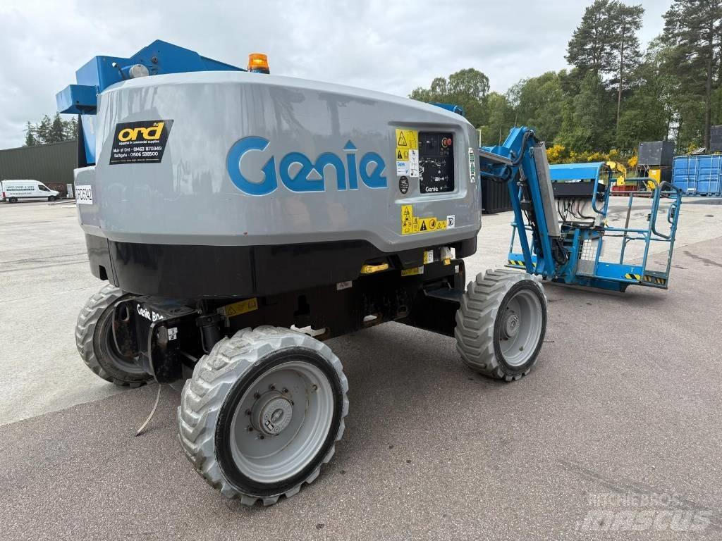 Genie Z 45 FE Körüklü personel platformları