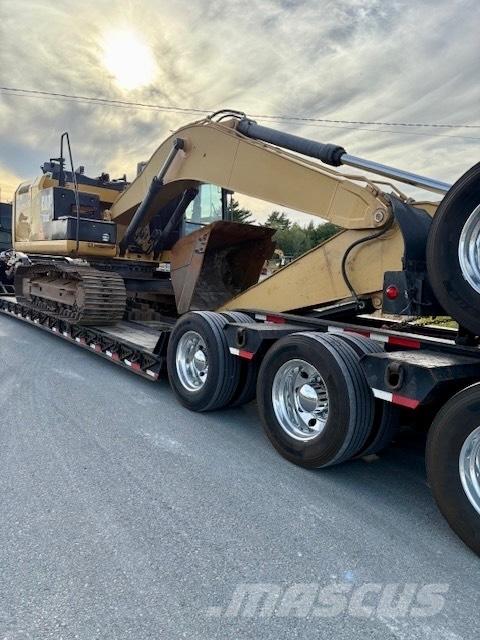 CAT 320E Paletli ekskavatörler