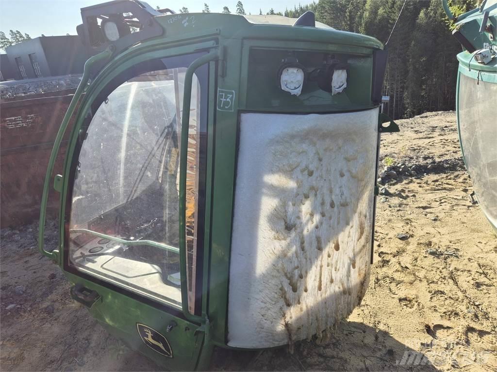 John Deere 1270G Kabin