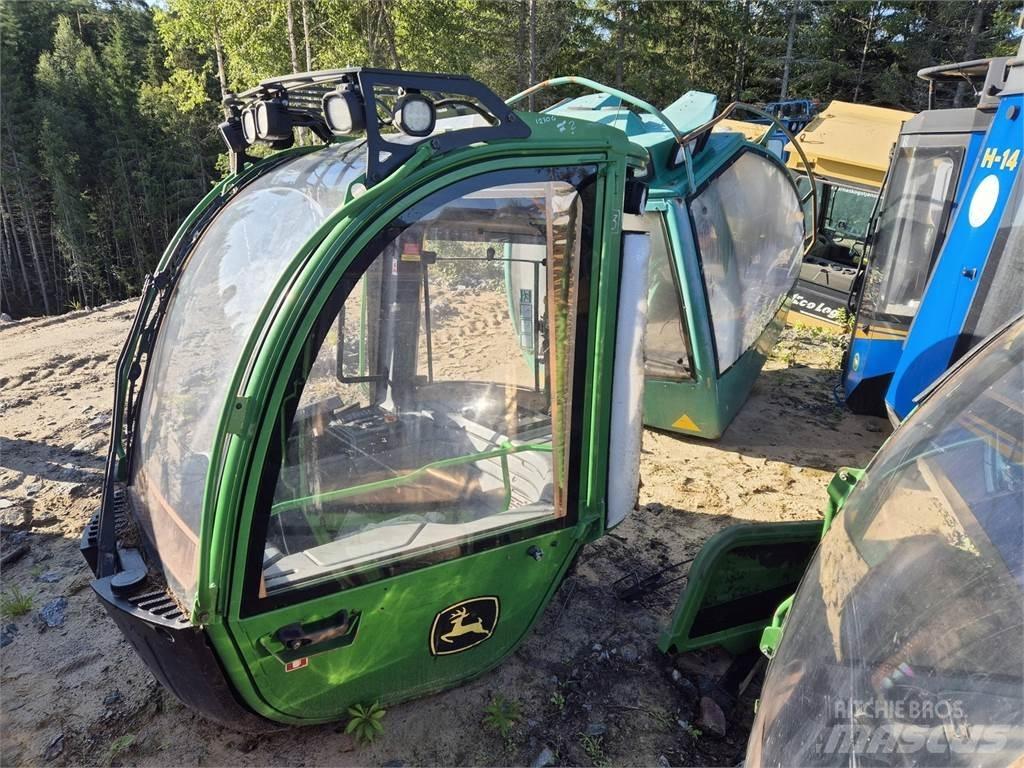 John Deere 1270G Kabin