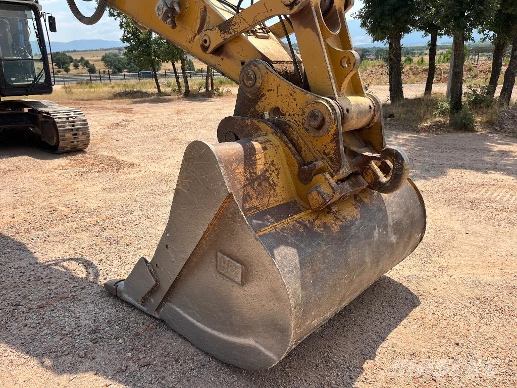 CAT 329 EL Paletli ekskavatörler