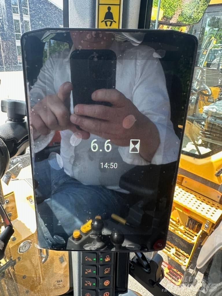 CAT 938 Tekerlekli yükleyiciler